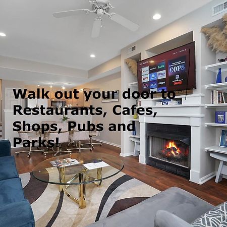 Lux Townhouse, Walk To All, Sleeps 6 Adults Louisville-Jefferson County Extérieur photo